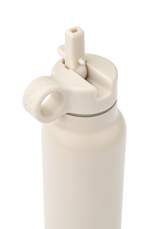 Liewood Falk Trinkflasche 350 ml | Panda / Sandy