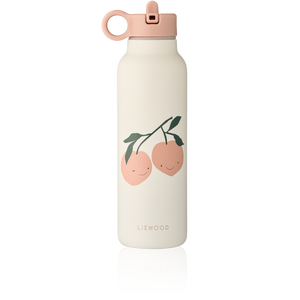 Liewood Trinkflasche "Falk 500 ml" | Peach Me / Sea Shell