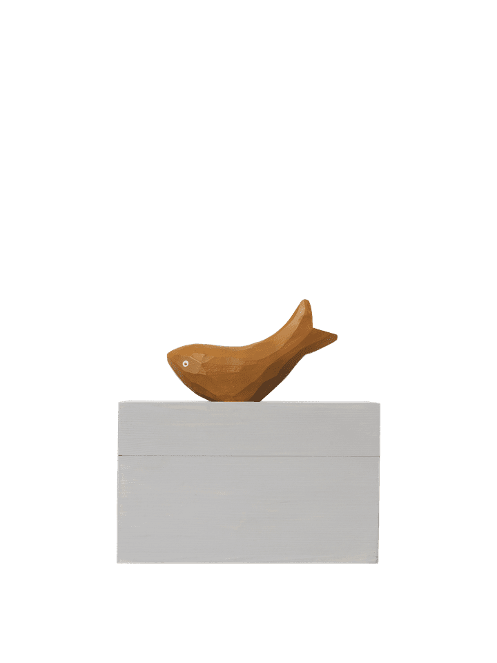 Ferm Living  "Harbour Box" Fish Mist