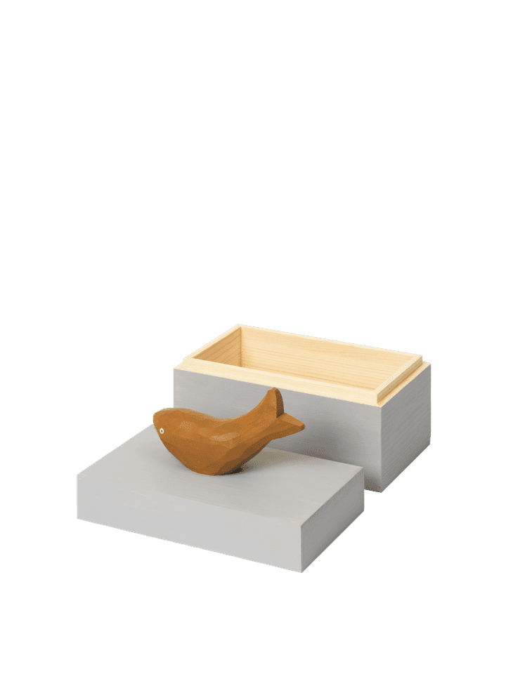 Ferm Living  "Harbour Box" Fish Mist