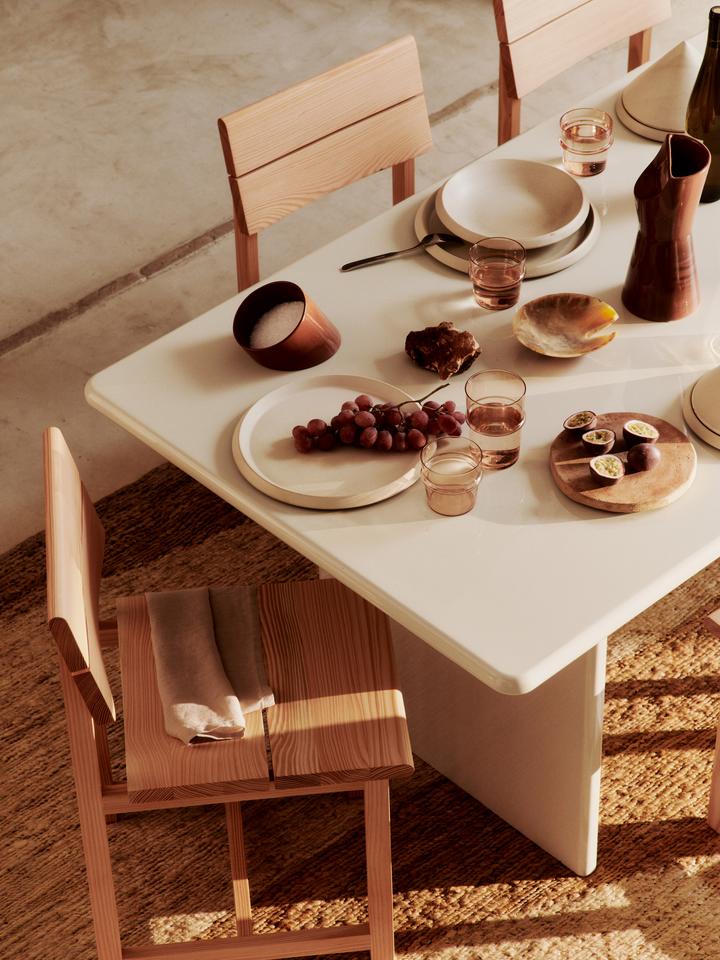 Ferm Living niedrige Trinkgläser "Boya" 2er-Set