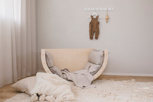 FitWood Kletterbogen LUOTO Birke