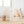 FitWood Bücherregal KUMPU Montessori Birche