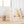 FitWood Bibliothèque KUMPU Montessori Blanc