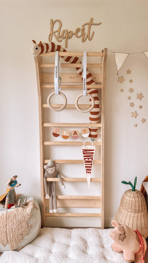 Espalier FitWood TAIMI mini Blanc - Bouleau
