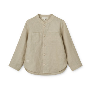 Liewood Linen Shirt "Flynn" Mist
