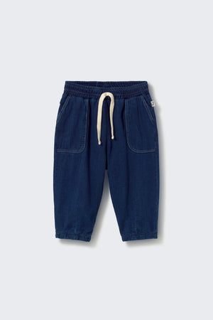 Pantalon Cozmo | Marine