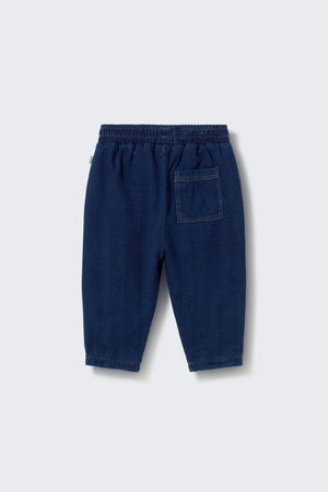 Pantalon Cozmo | Marine