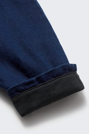 Pantalon Cozmo | Marine