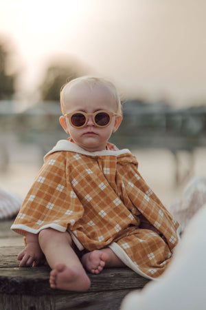 Lunettes de soleil Grech & Co bébé 0-2 ans "Classic Sunset"