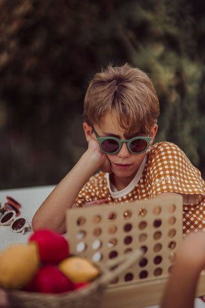 Lunettes de soleil Grech & Co bébé 0-2 ans "Classic Orchard"