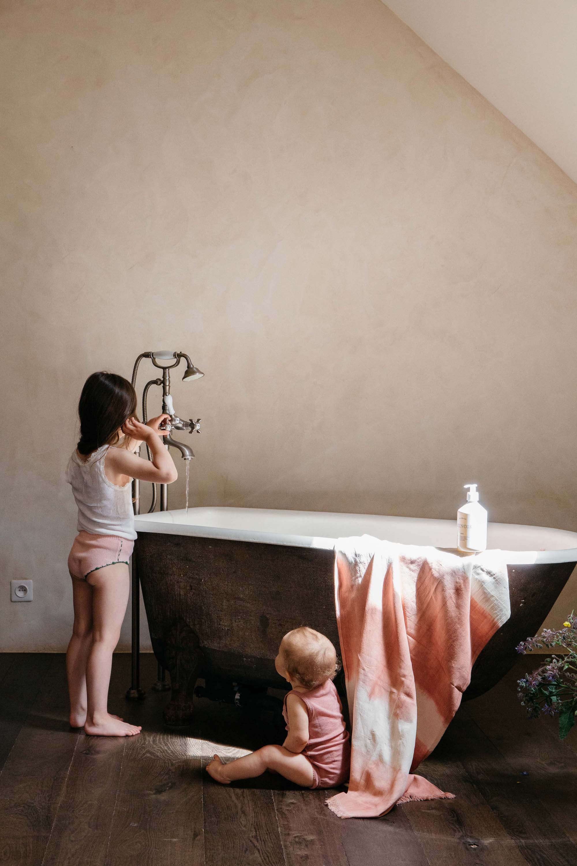 Minois Paris Delicate Gel | Waschgel für Baby & Kind 500 ml