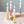 Grimm's Festtags-Kerzen Dip Dye 12 STK