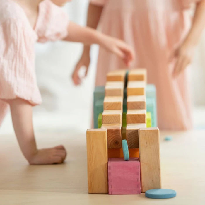 Grimm's Konzentrische Kreise und Ringe | Pastell