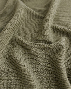 Hvid Babydecke "Gust" Artichoke
