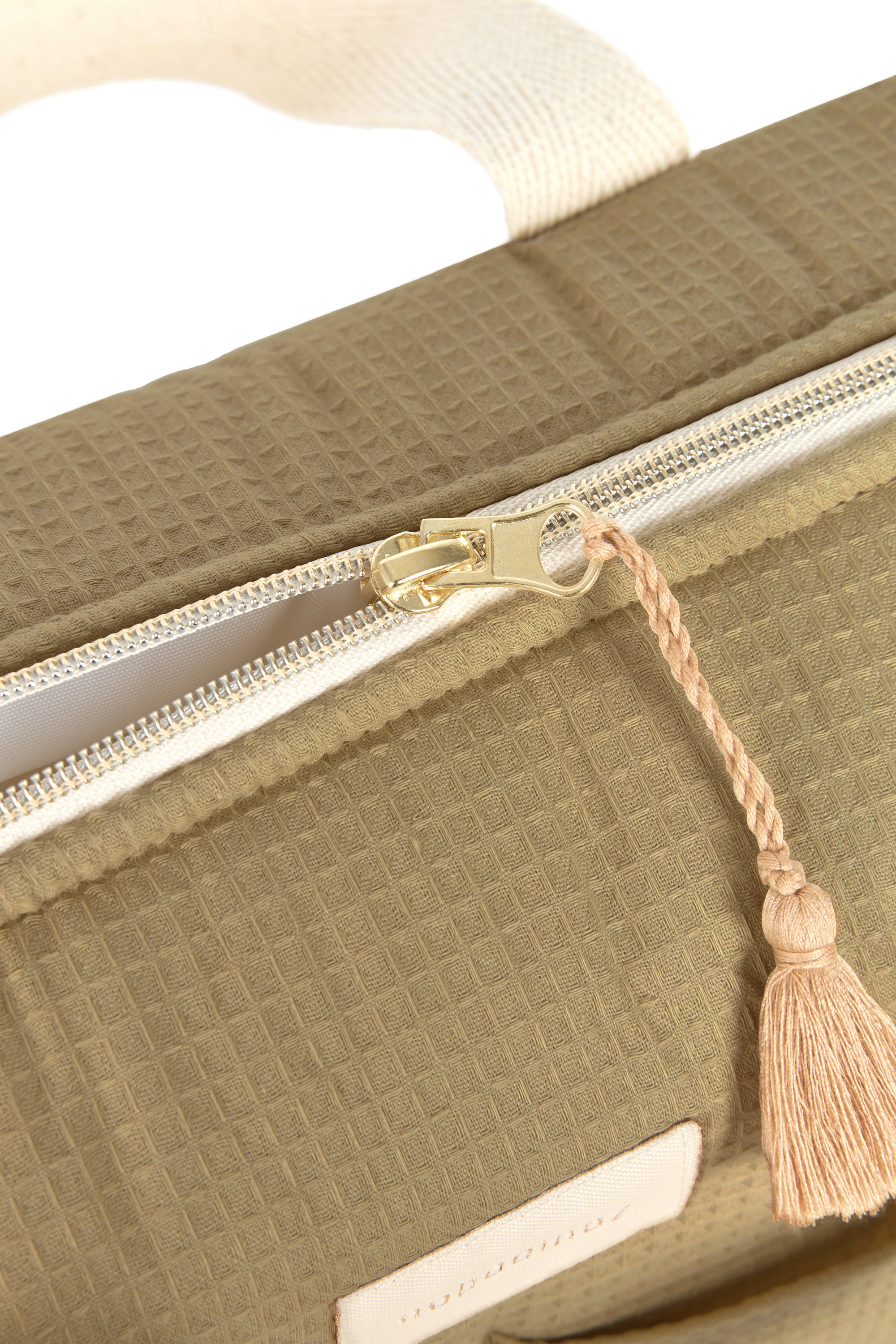 Nobodinoz Wickeltasche "Gala Opera" Olive Green