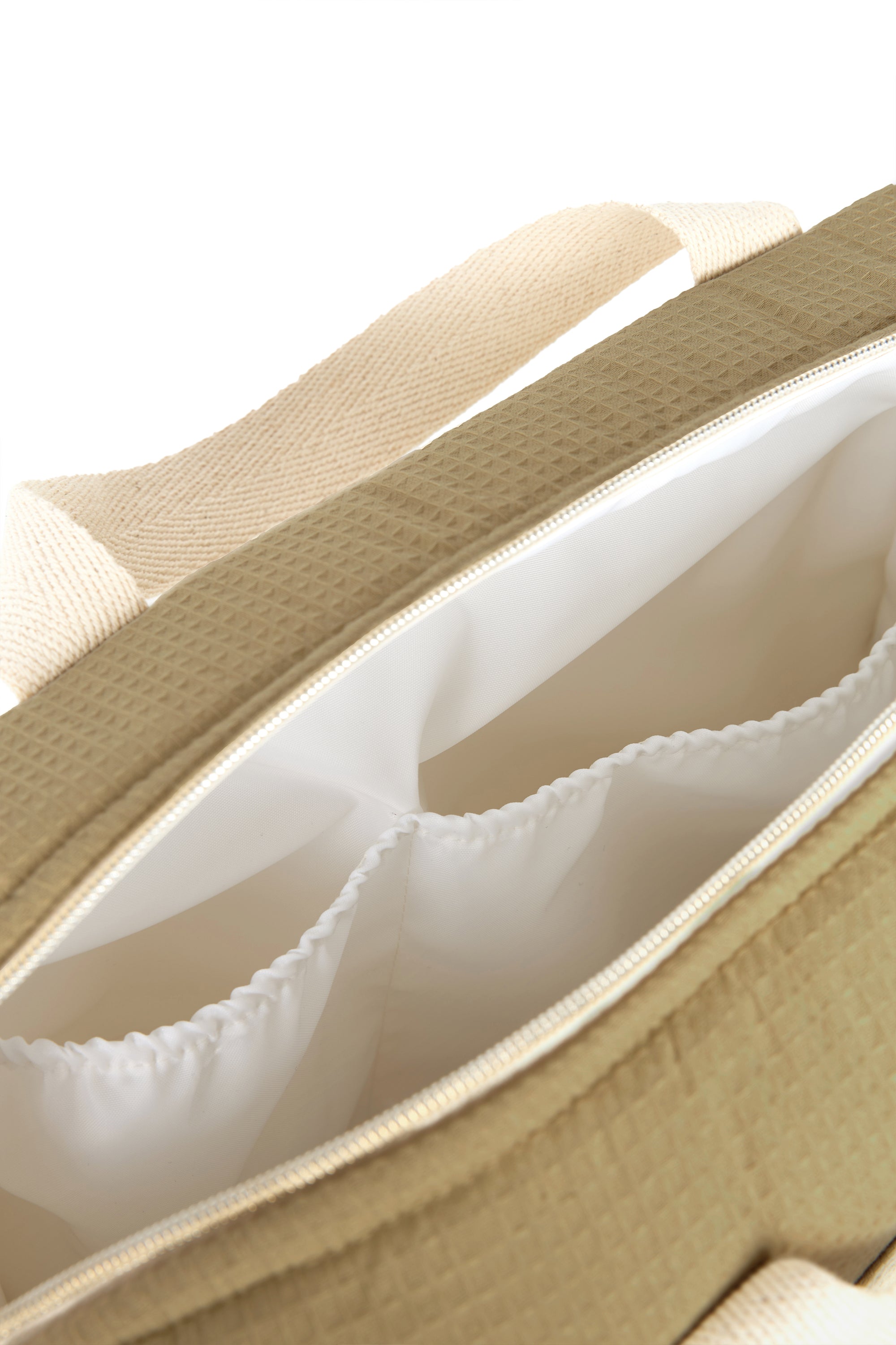 Nobodinoz Wickeltasche "Gala Opera" Olive Green