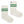 GoBabyGo Chaussettes de sport antidérapantes | Green