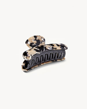 Machete Hair Claw Grande Abalone