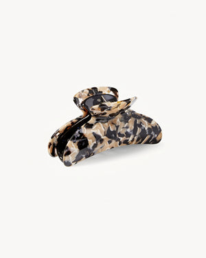 Machete Hair Claw Grande Abalone