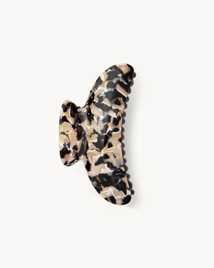 Machete Hair Claw Grande Abalone
