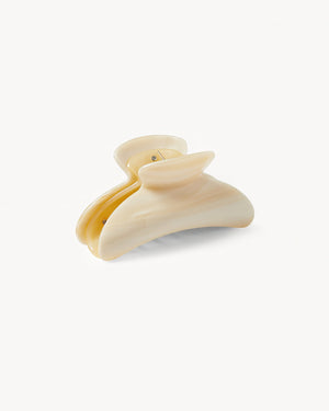 Machete Haarklammer Grande Alabaster