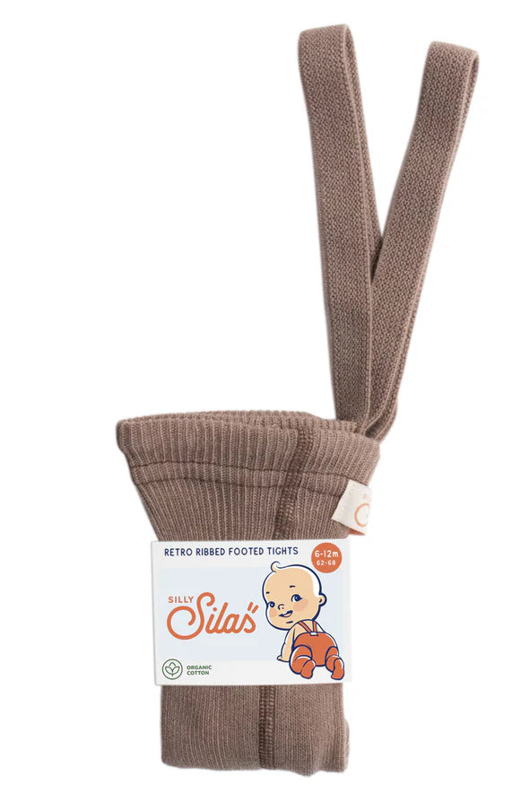 Silly Silas Strumpfhose mit Träger | Granola