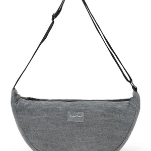 Banane Studio Noos pour adultes "Denim" gris