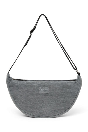 Banane Studio Noos pour adultes "Denim" gris