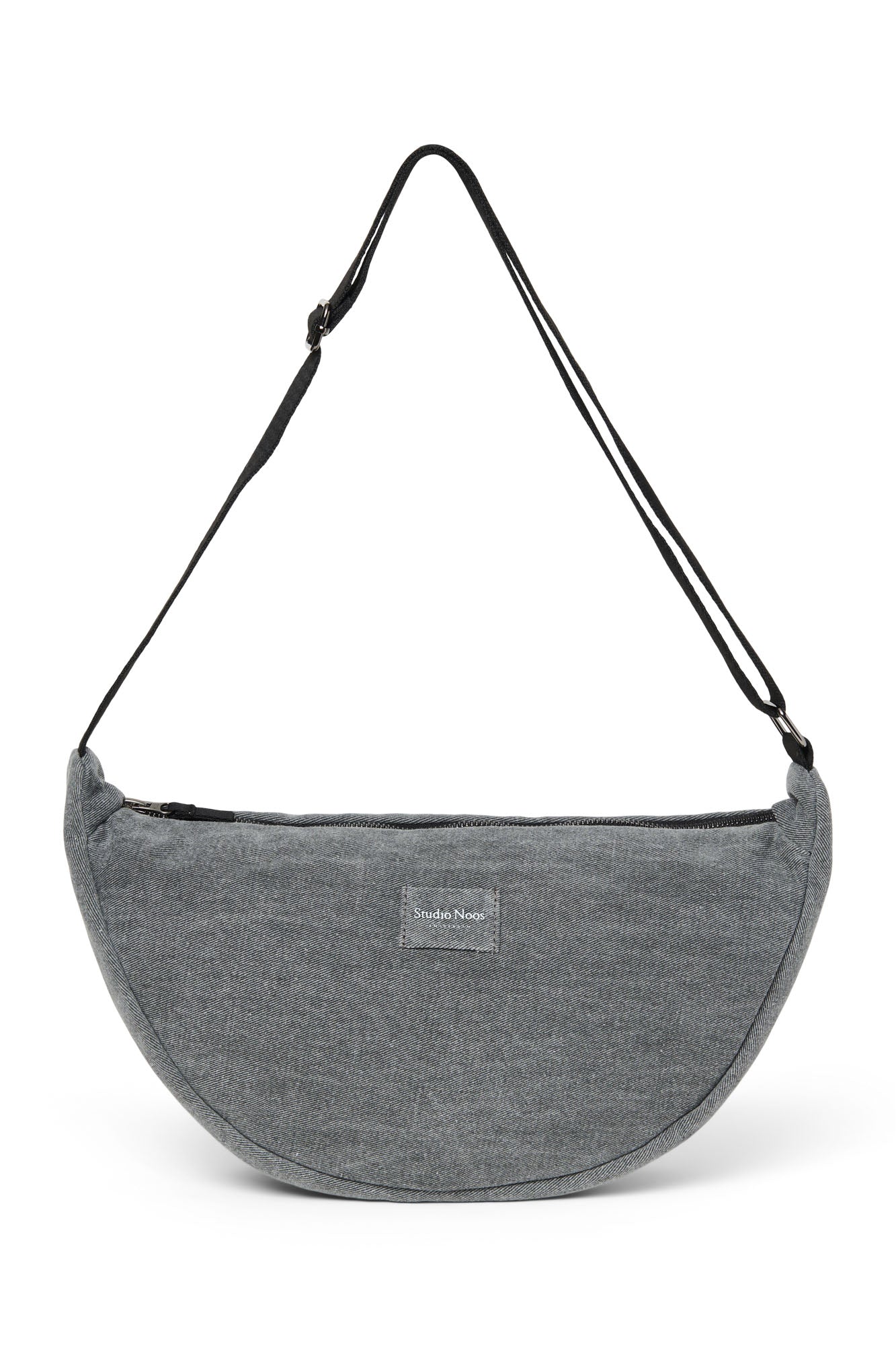 Studio Noos Gürteltasche für Erwachsene "Denim" Grey