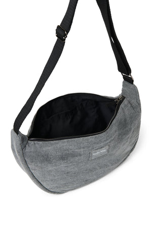 Banane Studio Noos pour adultes "Denim" gris