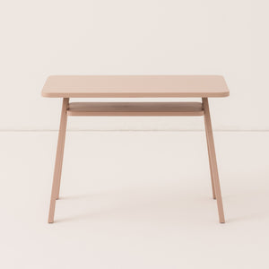 Nobodinoz Table enfant Growing Green - Hêtre blush
