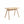 Table enfant Nobodinoz Growing Green - Chêne Naturel