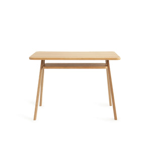 Table enfant Nobodinoz Growing Green - Chêne Naturel