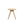 Table enfant Nobodinoz Growing Green - Chêne Naturel