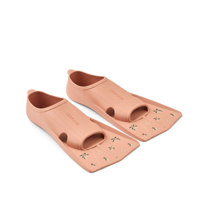 Liewood Kinder Schwimmflossen Gustav Peach Tuscany Rose