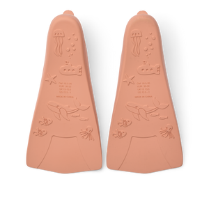Liewood Flossen "Gustav" | Peach / Tuscany Rose