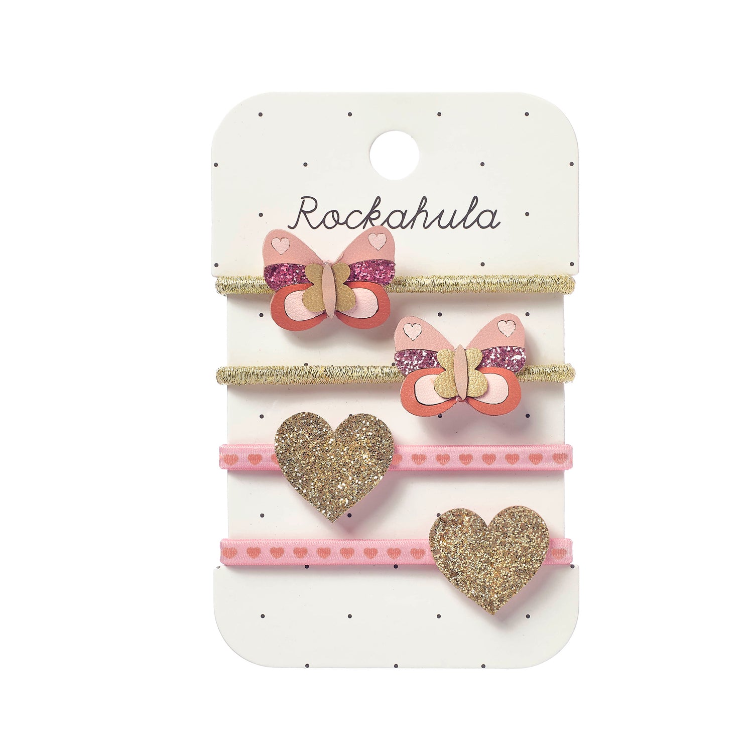 Rockahula Haargummi - Butterfly Ponies