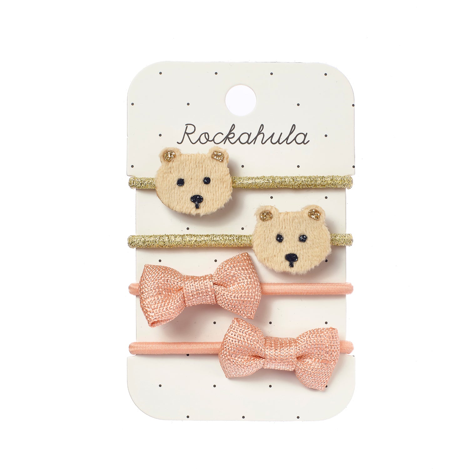 Rockahula Haargummi - Teddy Bear