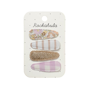 Rockahula Haarspangen-Set | Fairytale Floral