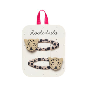 Rockahula Haarspange | Lottie Leopard