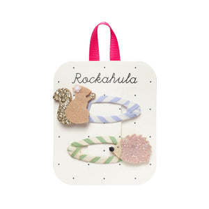 Rockahula Haarspange | Enchanted Forest Friends