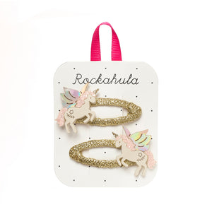 Rockahula Haarspange | Magical Unicorn