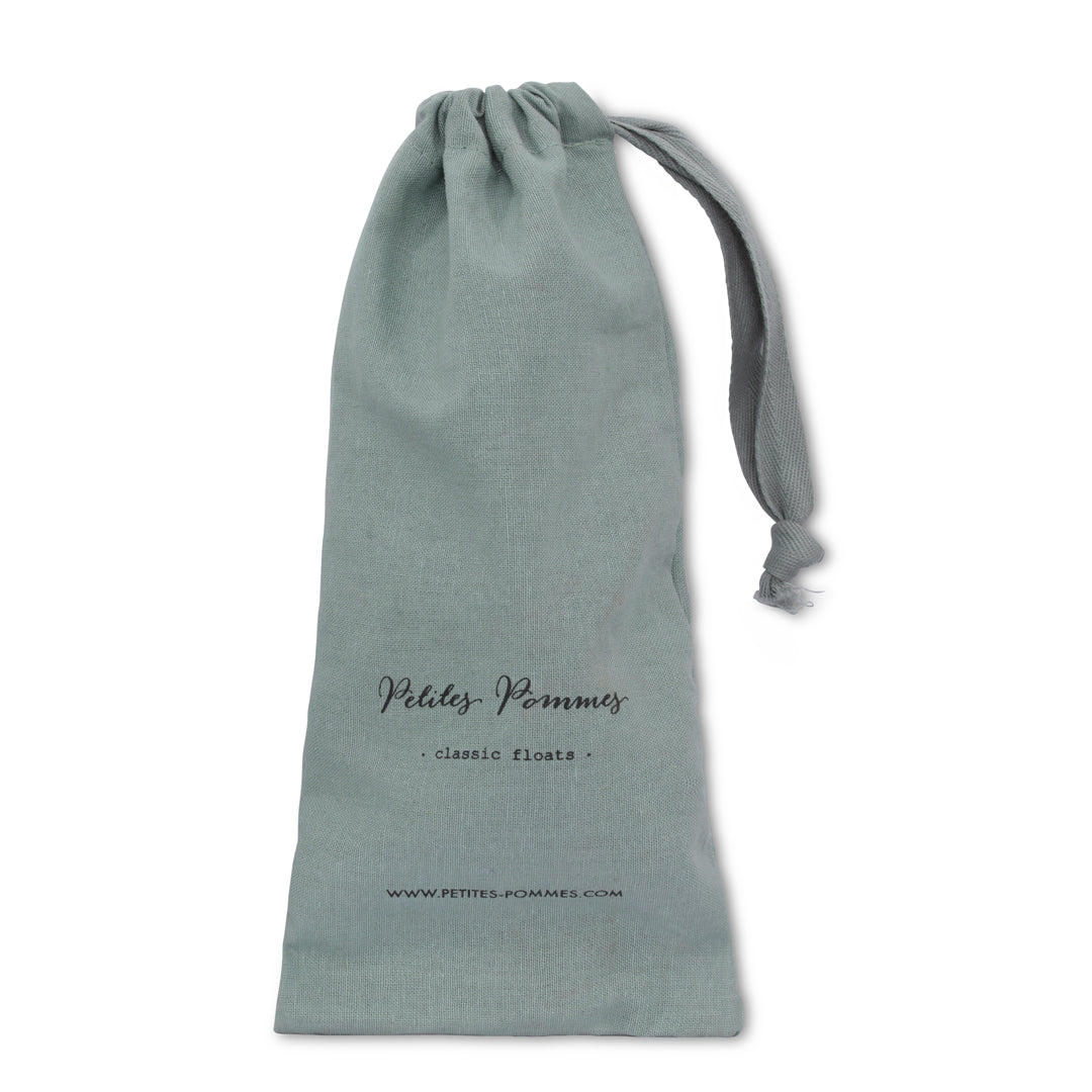 Petites Pommes Schwimmbrille Hans |  Grau