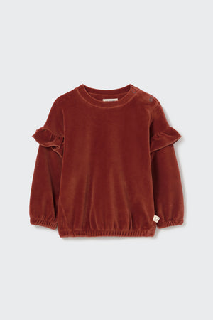 Cozmo Pullover | Ginger