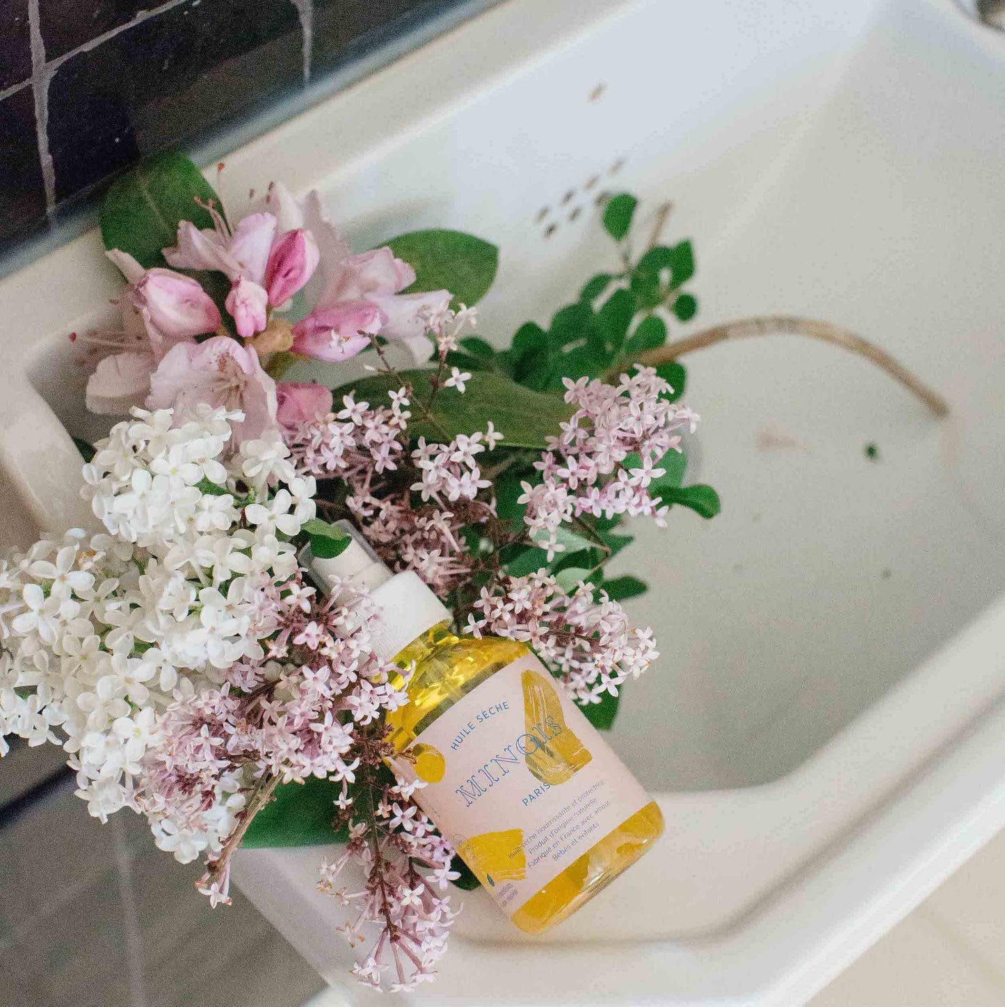 Minois Paris Dry Oil | Pflegeöl 100 ml