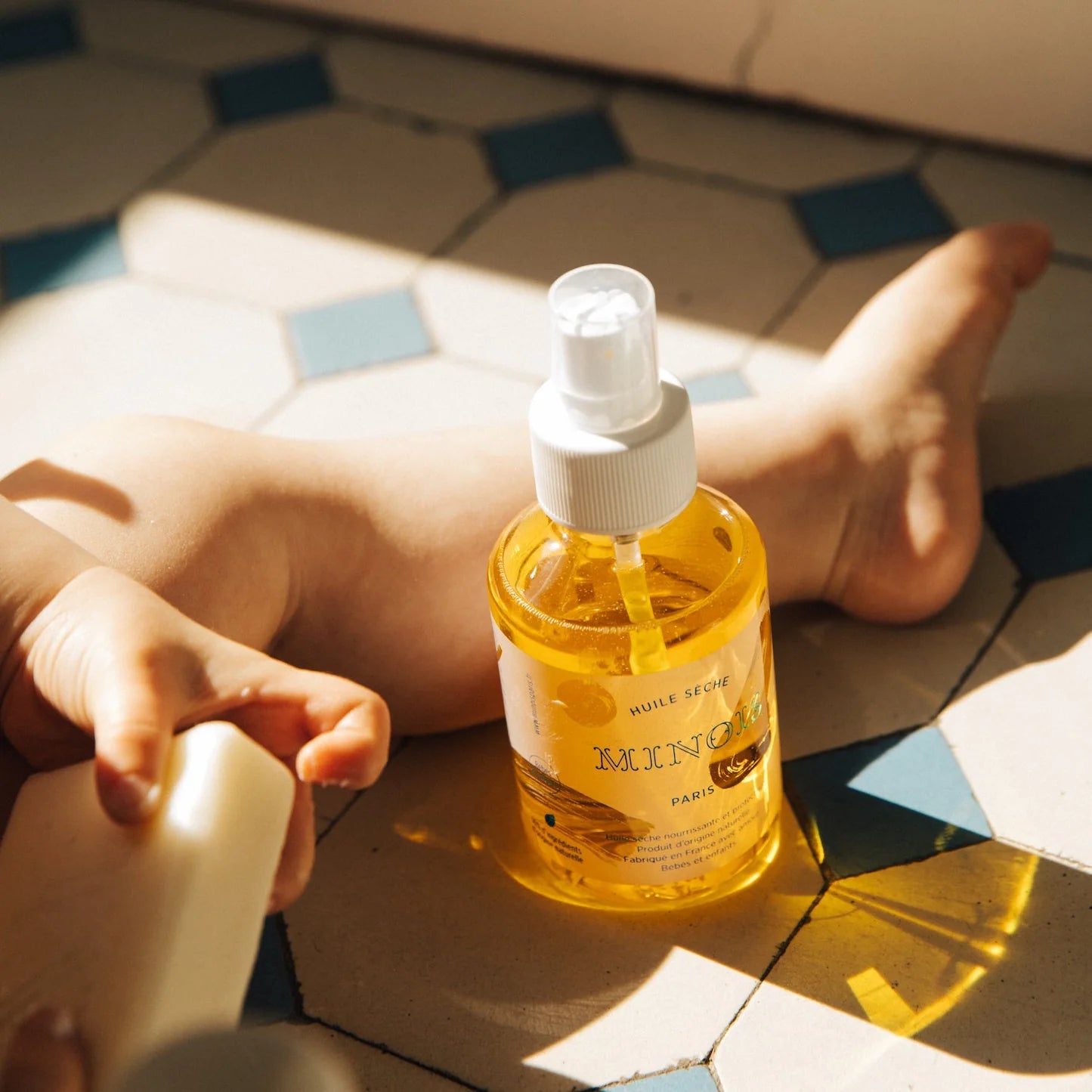 Minois Paris Dry Oil | Pflegeöl 100 ml