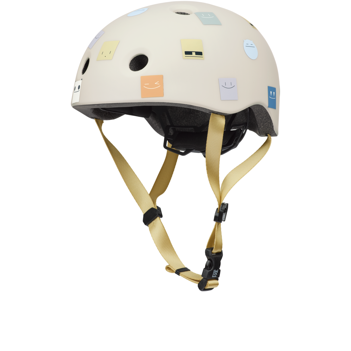 Liewood Kinderhelm "Hilary" Smiley / Sandy