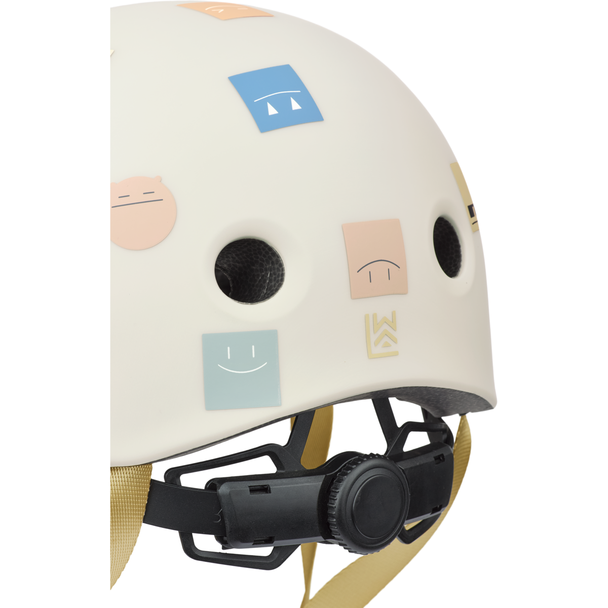 liewood fahrradhelm Liewood Kinderhelm "Hilary" Smiley / Sandy – LILYA