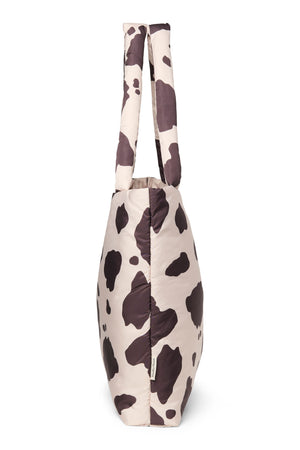 Studio Noos Puffy Sac Maman | Holy Cow Brownish